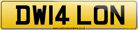 DW14 LON
