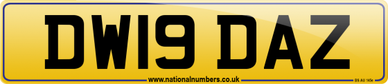 DW19 DAZ