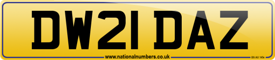 DW21 DAZ