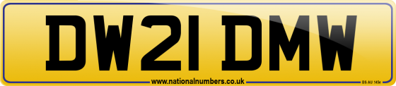 DW21 DMW