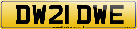 DW21 DWE
