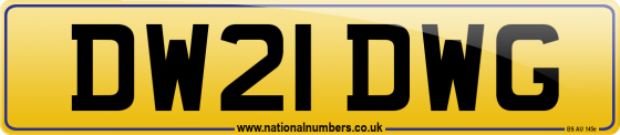DW21 DWG