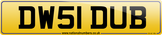 DW51 DUB