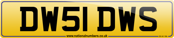 DW51 DWS