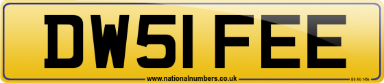 DW51 FEE