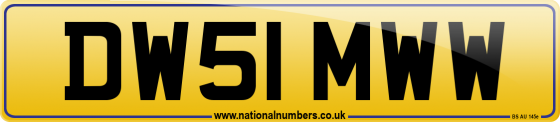 DW51 MWW