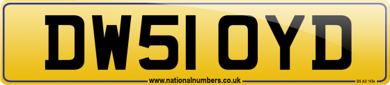 DW51 OYD