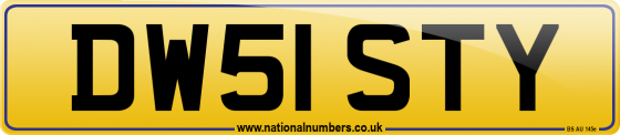 DW51 STY