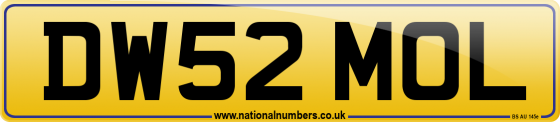 DW52 MOL