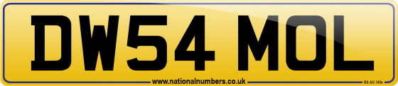 DW54 MOL