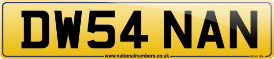DW54 NAN