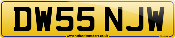 DW55 NJW