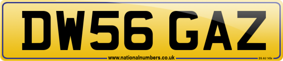 DW56 GAZ