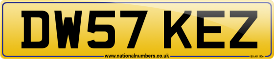 DW57 KEZ