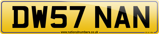 DW57 NAN