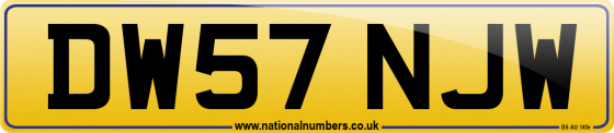 DW57 NJW