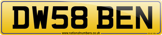 DW58 BEN