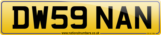 DW59 NAN
