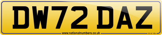 DW72 DAZ