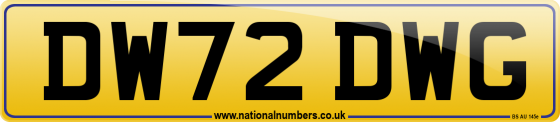DW72 DWG