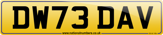 DW73 DAV