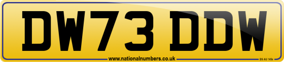 DW73 DDW