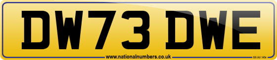DW73 DWE