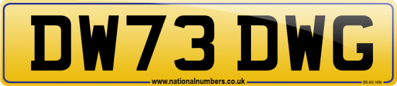 DW73 DWG