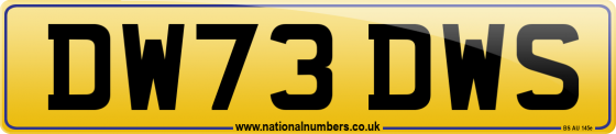 DW73 DWS
