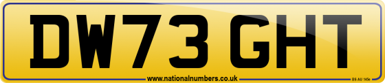 DW73 GHT