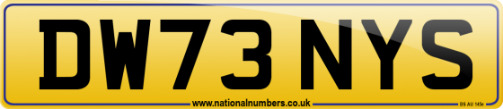 DW73 NYS