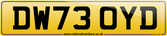 DW73 OYD