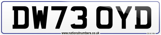 DW73 OYD