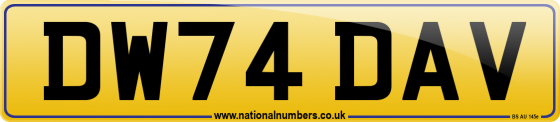DW74 DAV