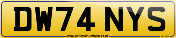 DW74 NYS