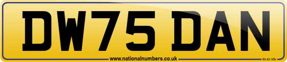 DW75 DAN