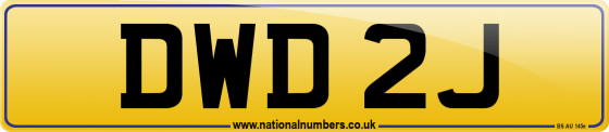 DWD 2J