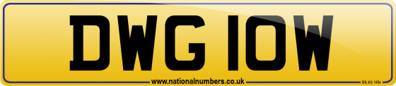 DWG 10W