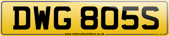 DWG 805S