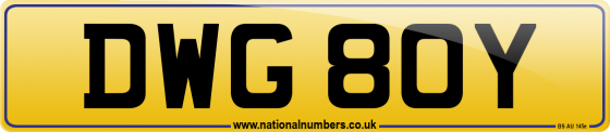 DWG 80Y