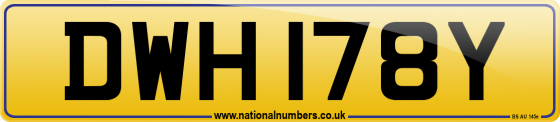 DWH 178Y