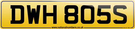 DWH 805S