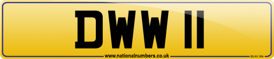 DWW 11