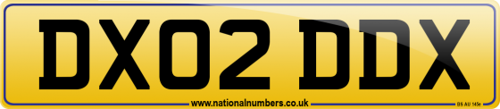DX02 DDX