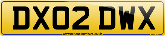 DX02 DWX