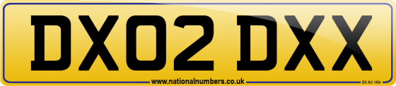 DX02 DXX