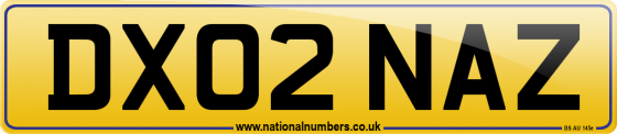 DX02 NAZ