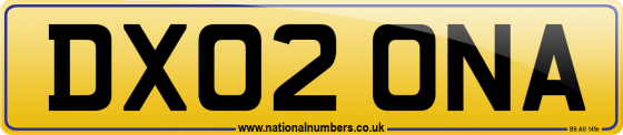 DX02 ONA