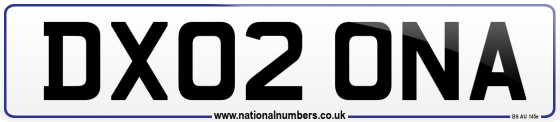 DX02 ONA