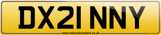 DX21 NNY